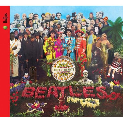 Sgt.Pepper's Lonely Hearts Club Band