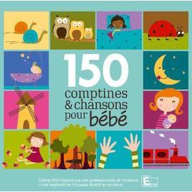60 Premières comptines pour bébé (1CD audio)