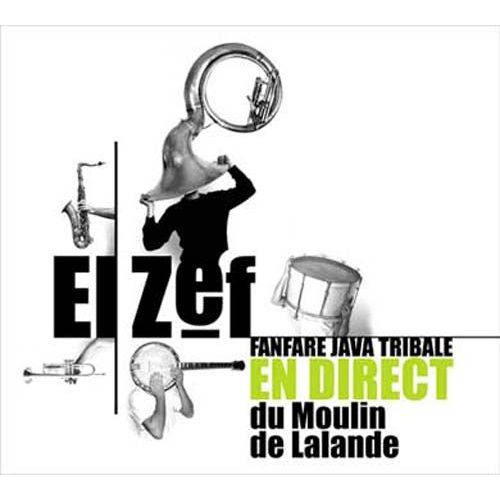 En Direct Du Moulin De Lalande - Fanfare Java-Tribal