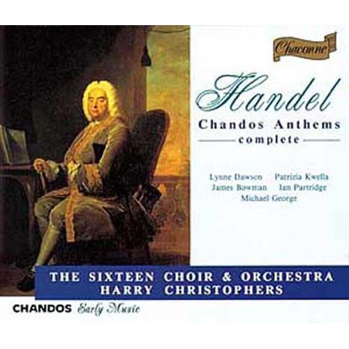 Chandos Anthems