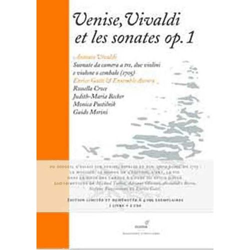 Sonates Op.1 -Ltd Ed