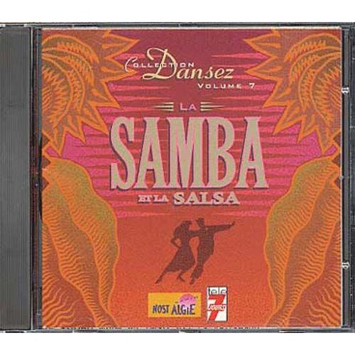 Dansez La Salsa & La Samba Vol. 8 - + Poster