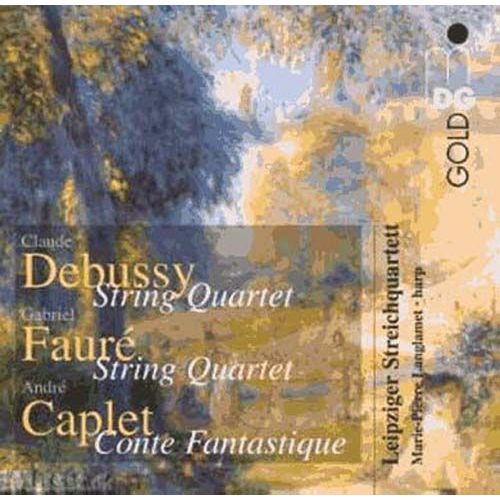 Debussy/Faure/Capalet