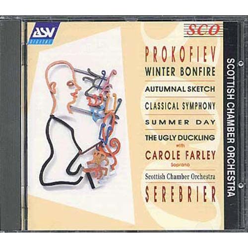 Symphonie No. 1, Jour D'ete, Sk