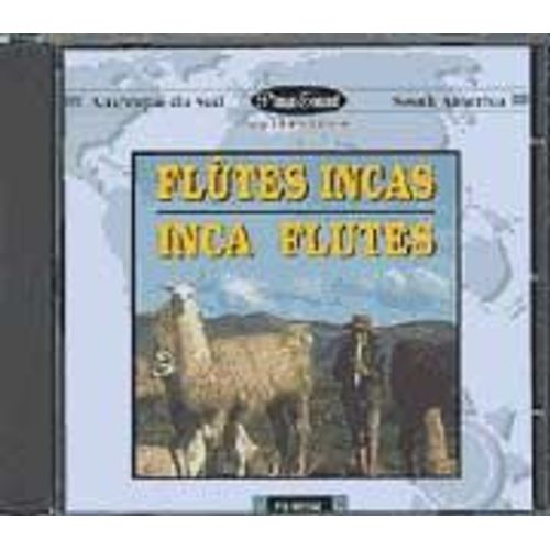 Flûtes Inca