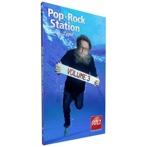 Pop Rock Station By Zegut Vol. 3