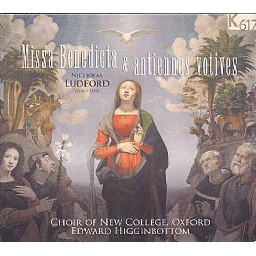 Missa Benedicta & Antiennes Votives