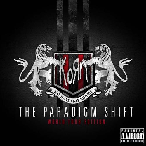 The Paradigm Shift((World Tour Edition)