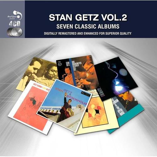 Seven Classic Albums Vol.2