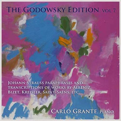 Intégrale Des Oeuvres Pour Piano Vol. 7