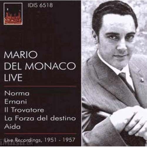 Live 1951-1957