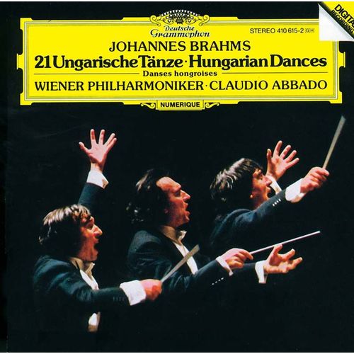 Danses Hongroises