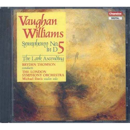 Symphonie No. 5, The Lark Ascending London Symphony Orchestra