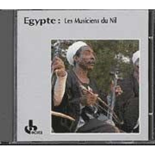 Egypte , Les Musiciens Du Nil