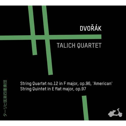 Quatuor À Cordes No. 12 En Fa Majeur Opus 96, Quintette À Cordes En Mi Bémol Majeur Opus 97