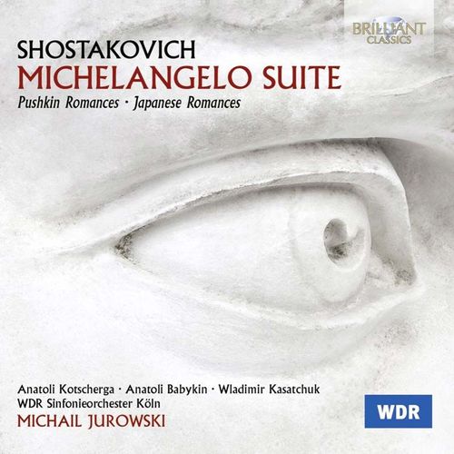 Suite Sur Des Paroles De Michel-Ange