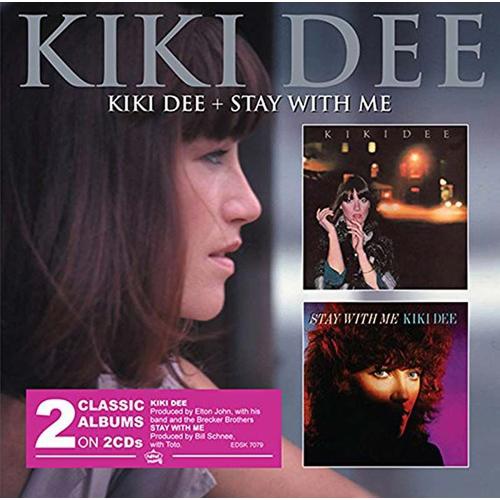 Kiki Dee Volume 1 : Kiki Dee & Stay With Me