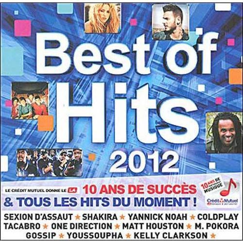 Best Of Hits 2012