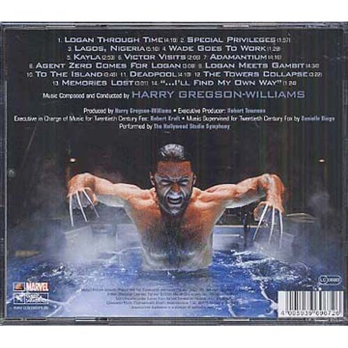 X-Men Origins: Wolverine