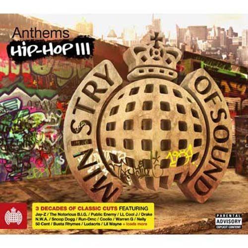 Anthems Hip Hop Vol. 3