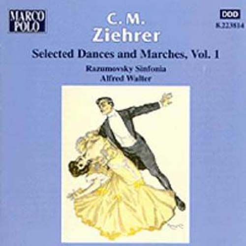 Danses & Marches Vol. 1 Razumovsky Sinfonia
