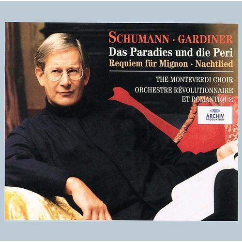 Requiem Pour Mignon, Nachtlied, Paradis & La Peri Soli