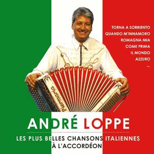 Les Plus Belles Chansons Italiennes À L'accordéon