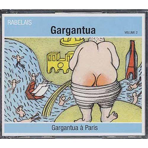 Gargantua Vol. 2 : Gargantua À Paris