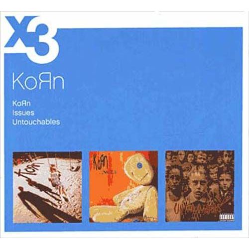 Issues/Untouchables/Korn