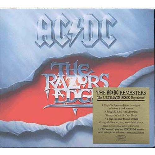 The Razors Edge [Digipak Remaster]