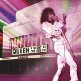 A Night At The Odeon