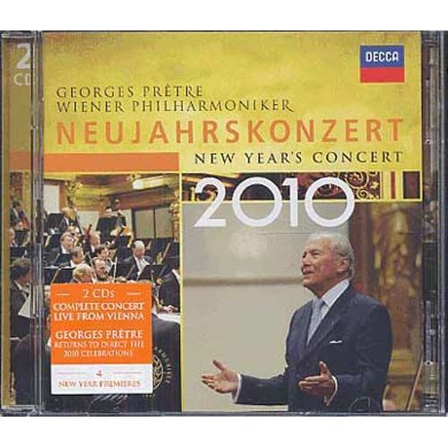 Le Concert Du Nouvel An 2010