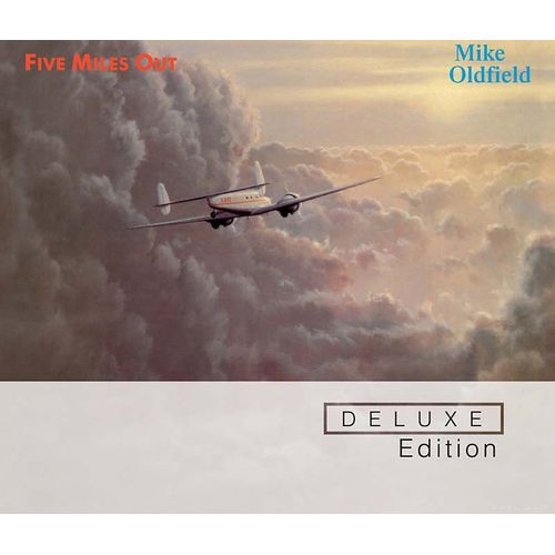 Five Miles Out -Cd+Dvd-