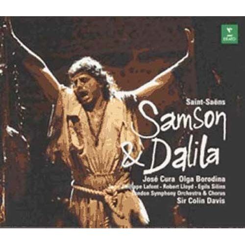 Samson Et Dalila (Double Cd)