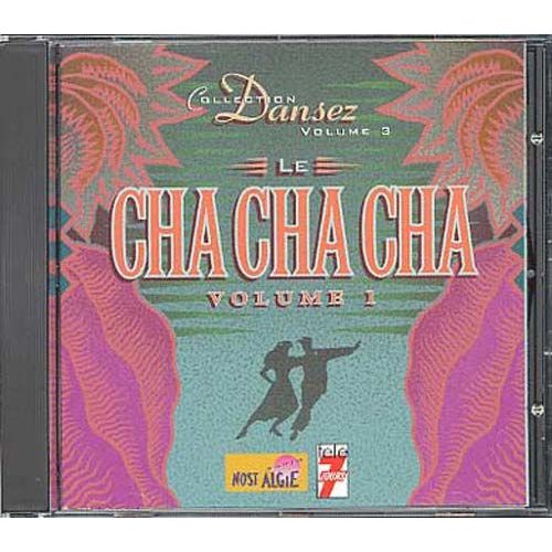 Dansez Le Cha Cha Cha 1 Vol. 4 - + Poster