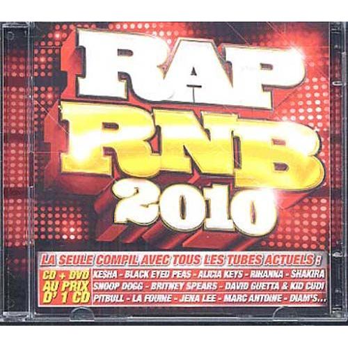 Rap Rnb 2010