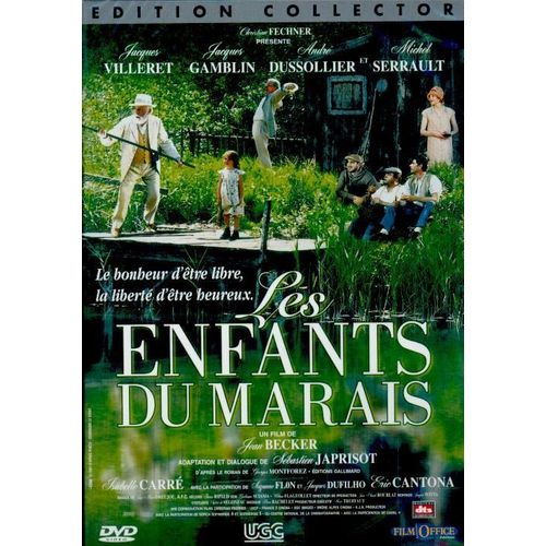 Les Enfants Du Marais - Édition Collector