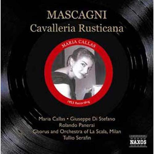 Pietro Mascagni : Cavalleria Rusticana