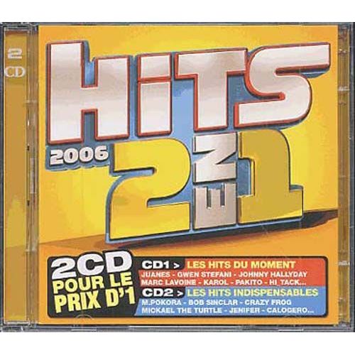Hits 2 En 1 2006