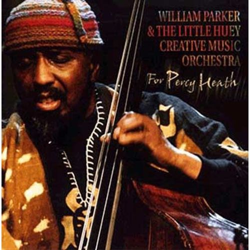 For Percy Heath