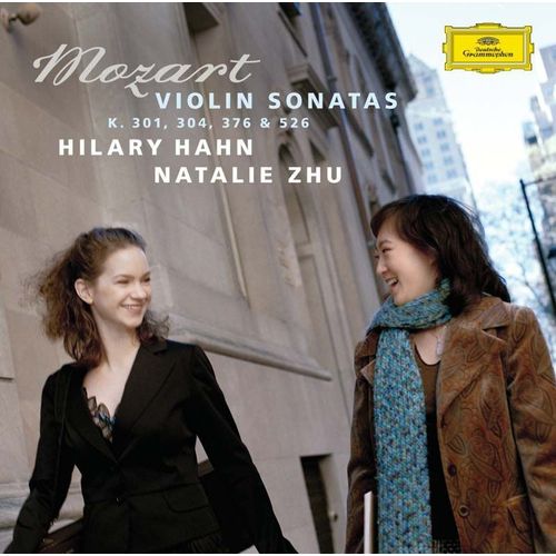 Sonates Pour Violon Et Piano K.301, 304, 376 Et 526