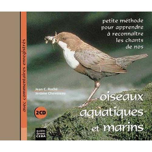 Apprendre À Reconnaître Les Chants De Nos Oiseaux Aquatiques Et Marins