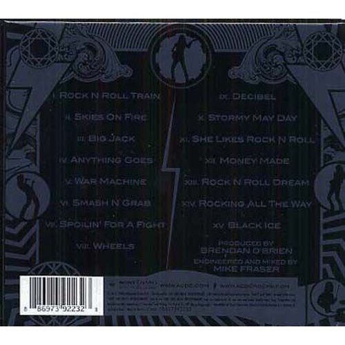 Black Ice ( Deluxe Edition Digibook )