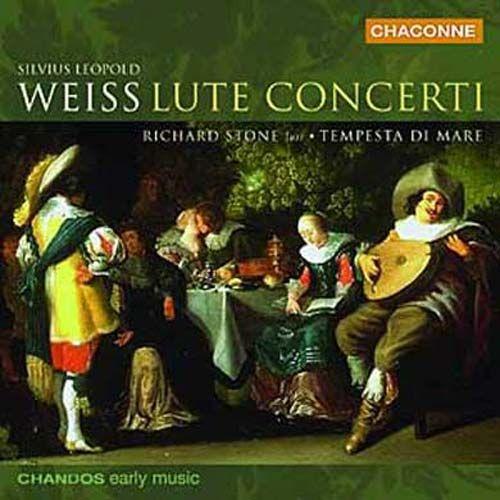 Concerti Pour Luth : Concerto Grosso En Si Bémol Majeur Sc 57, Concerto A Cinque En Ut Majeur Sc 90, Concerto En Ré Mineur Sc 58, Concerto En Fa Majeur Sc 53, Concerto En Si Émol Majeur Sc...