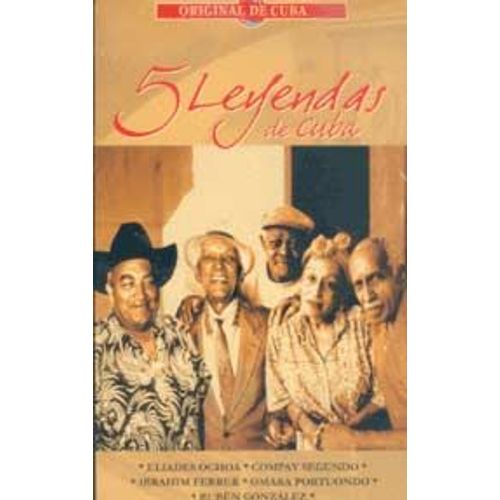 5 Leyendas