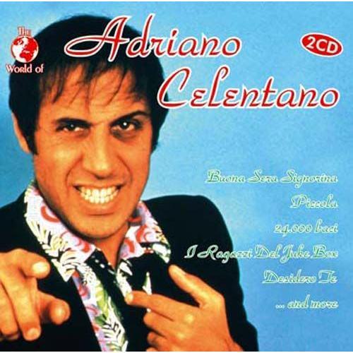 The World Of Adriano Celentano