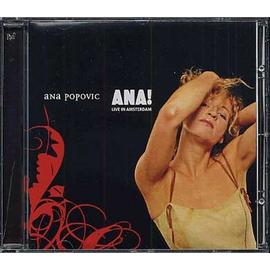 Ana! Live in Amsterdam - CD | Rakuten