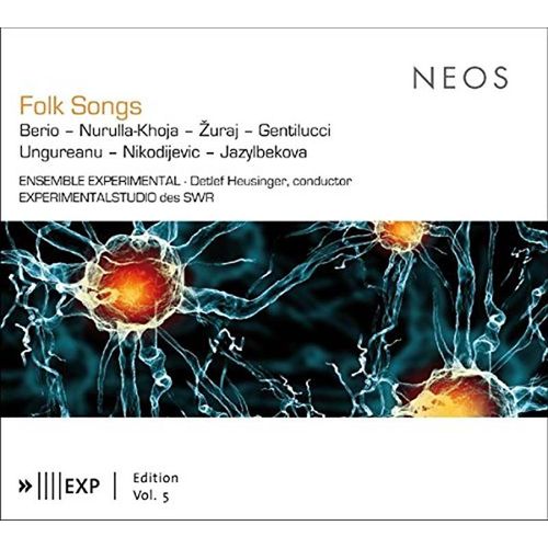 Folk Songs