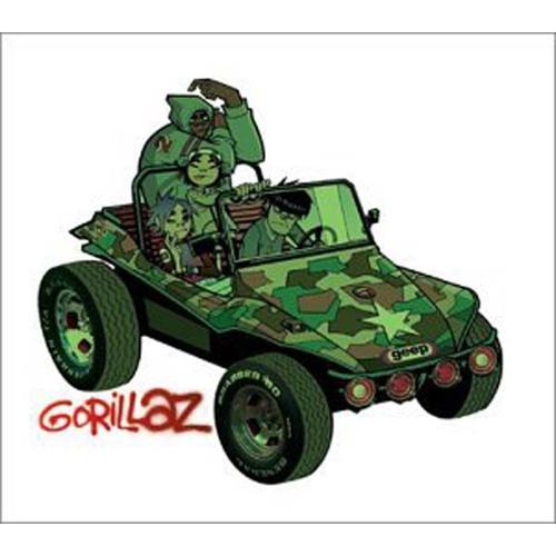 Gorillaz [Clean Version]