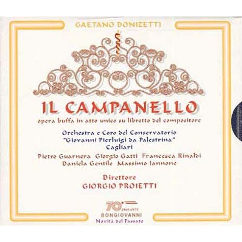 Campanello, Il